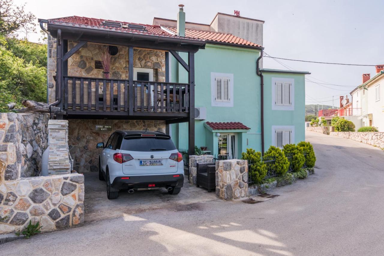 Апартаменты Stone House Knez Врбник Экстерьер фото