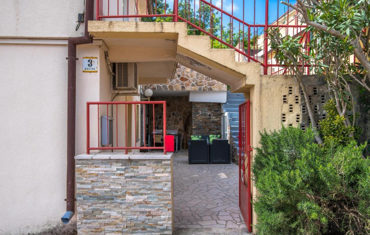 Апартаменты Stone House Knez Врбник Экстерьер фото