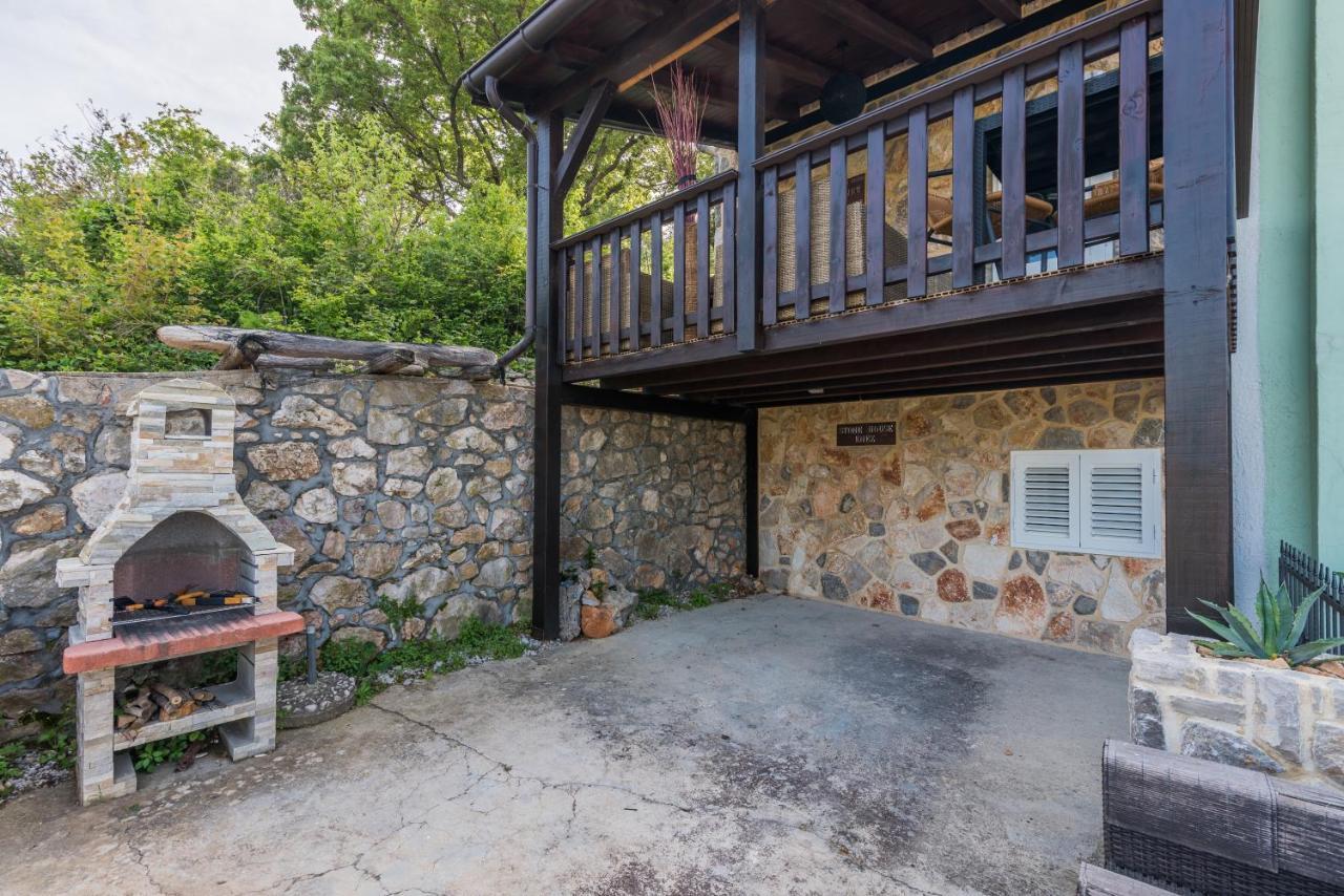 Апартаменты Stone House Knez Врбник Экстерьер фото