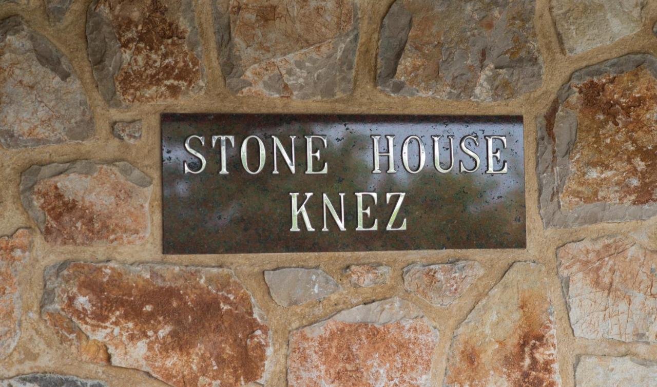 Апартаменты Stone House Knez Врбник Экстерьер фото