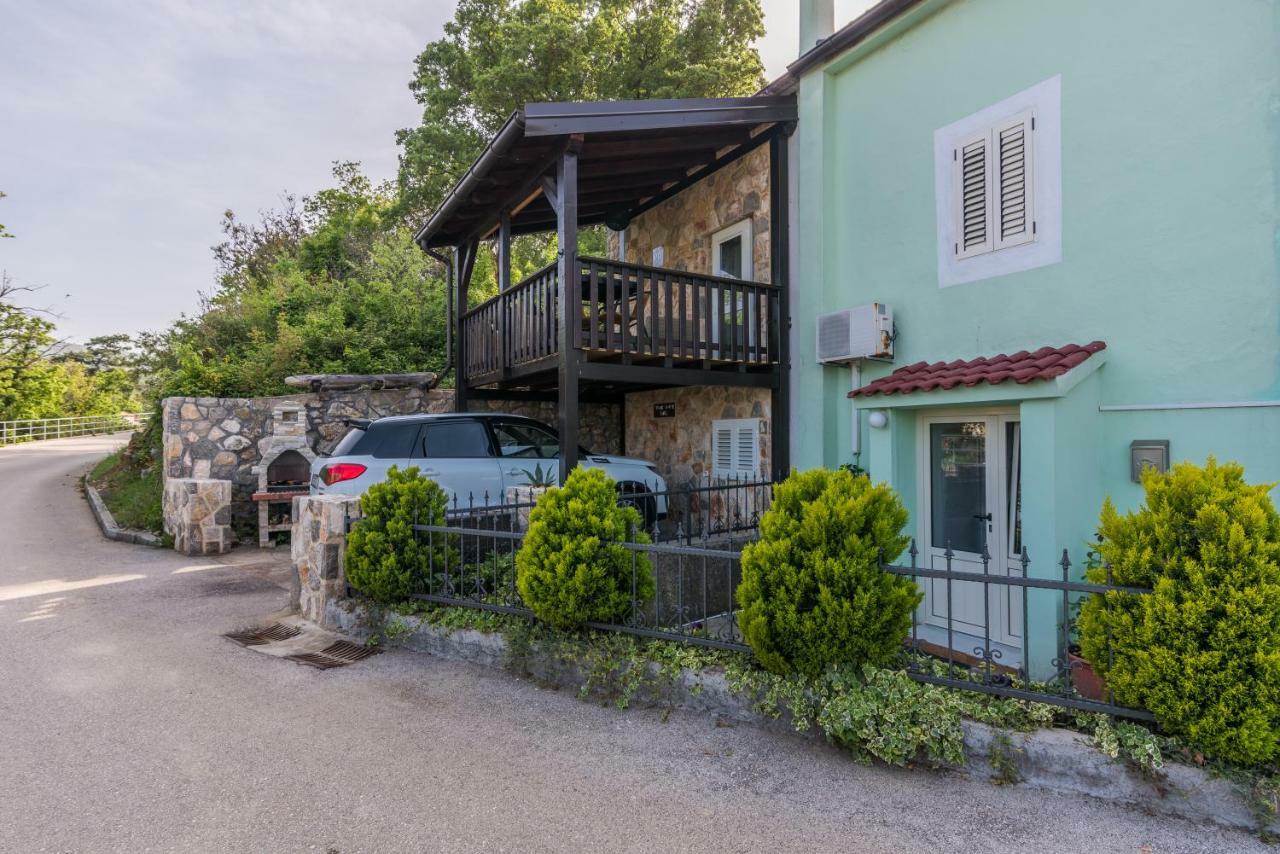 Апартаменты Stone House Knez Врбник Экстерьер фото