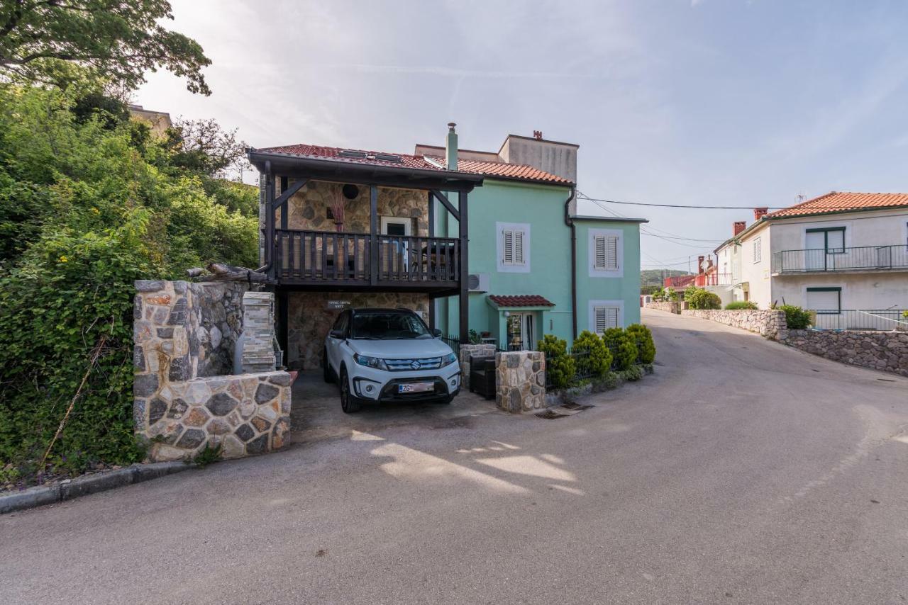 Апартаменты Stone House Knez Врбник Экстерьер фото