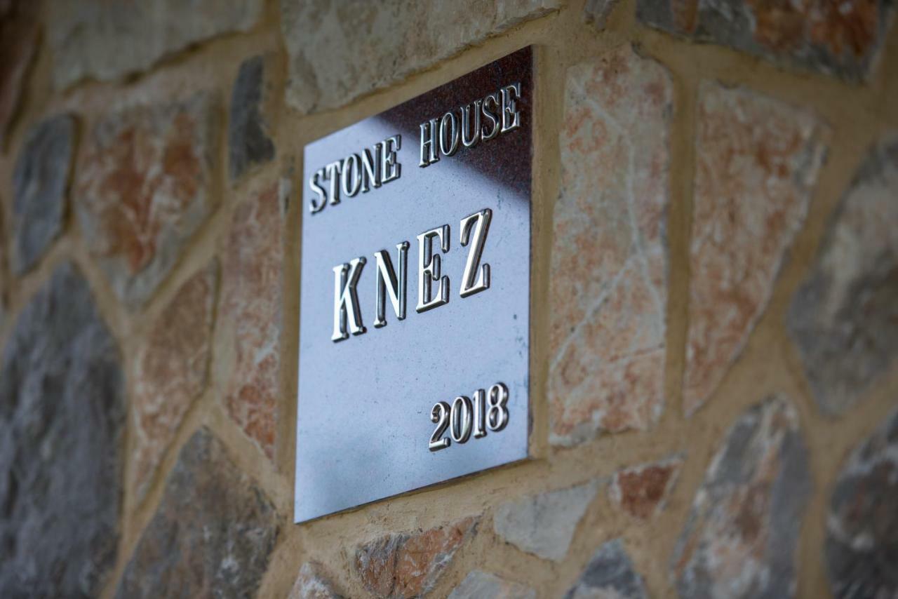 Апартаменты Stone House Knez Врбник Экстерьер фото